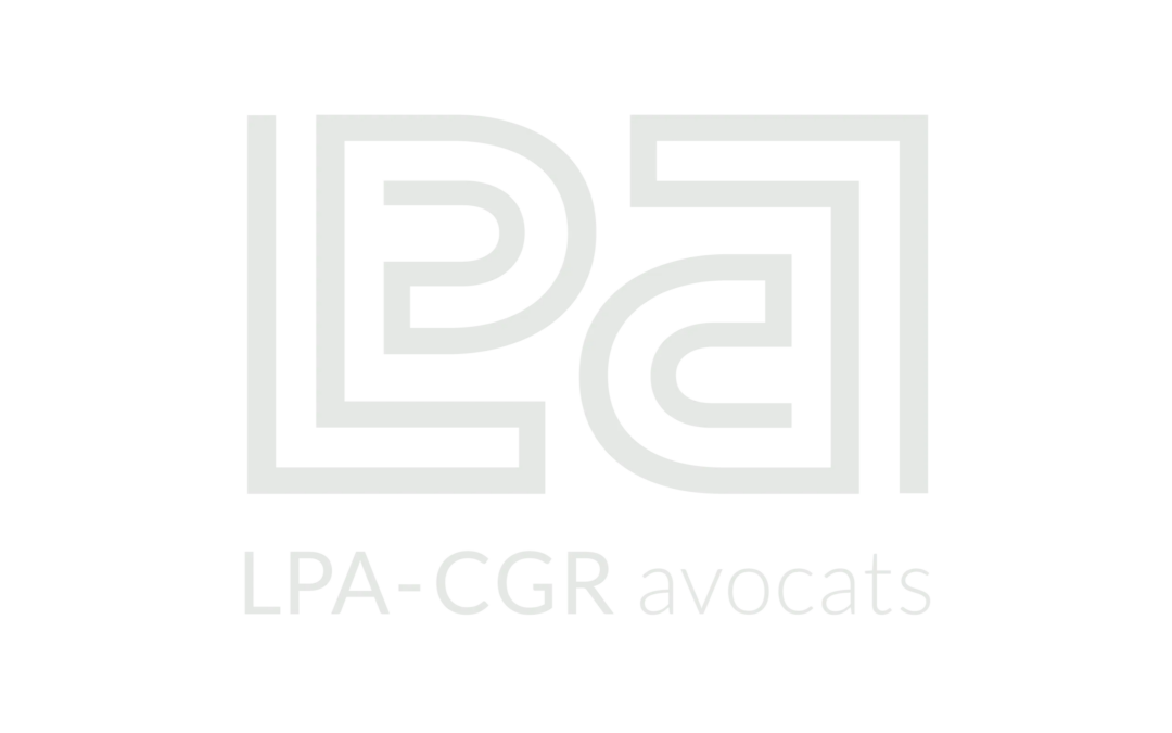 LPA-CGR Avocats