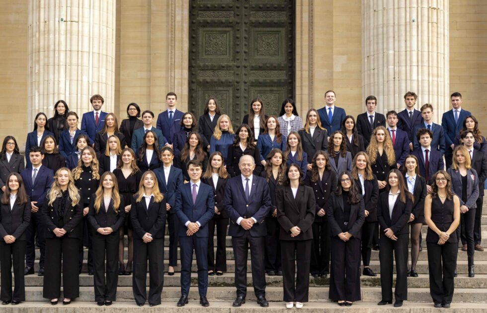 Elizabeth Rozanksi Les promotions - Master 2 Droit Privé Général de l'Université Panthéon ...